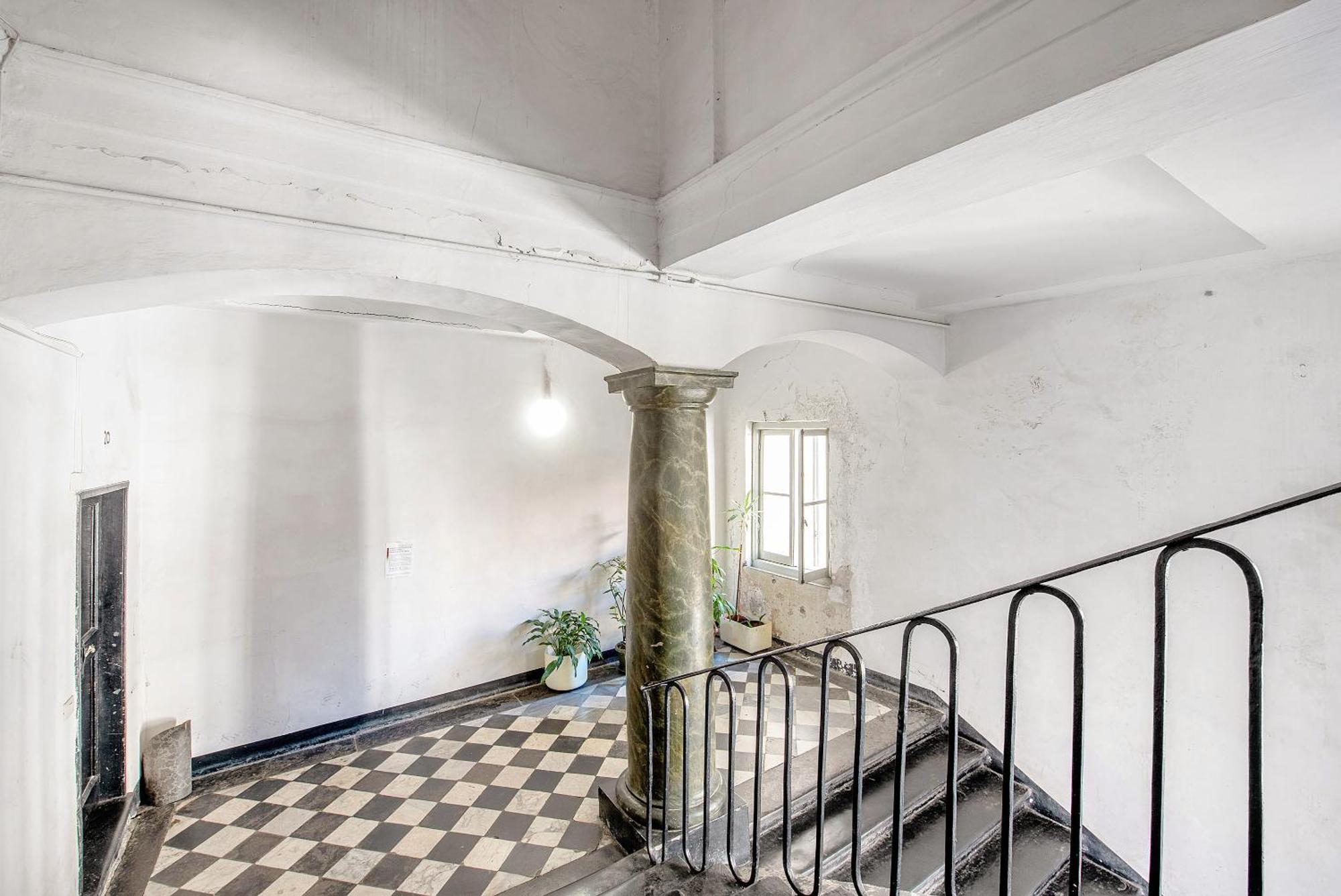 La Casa Di Raffy Apartment Genova Exterior foto